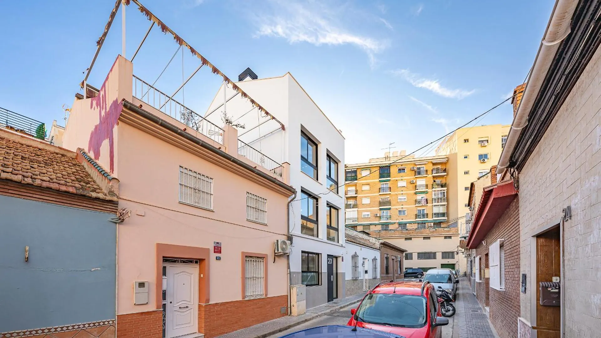 Apartments Malaga Vicente Gomez De Cadiz One 0*,  Španělsko