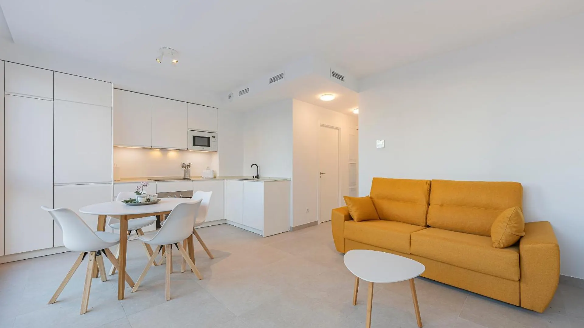Apartamento Primero En Centro De Malaga Spain