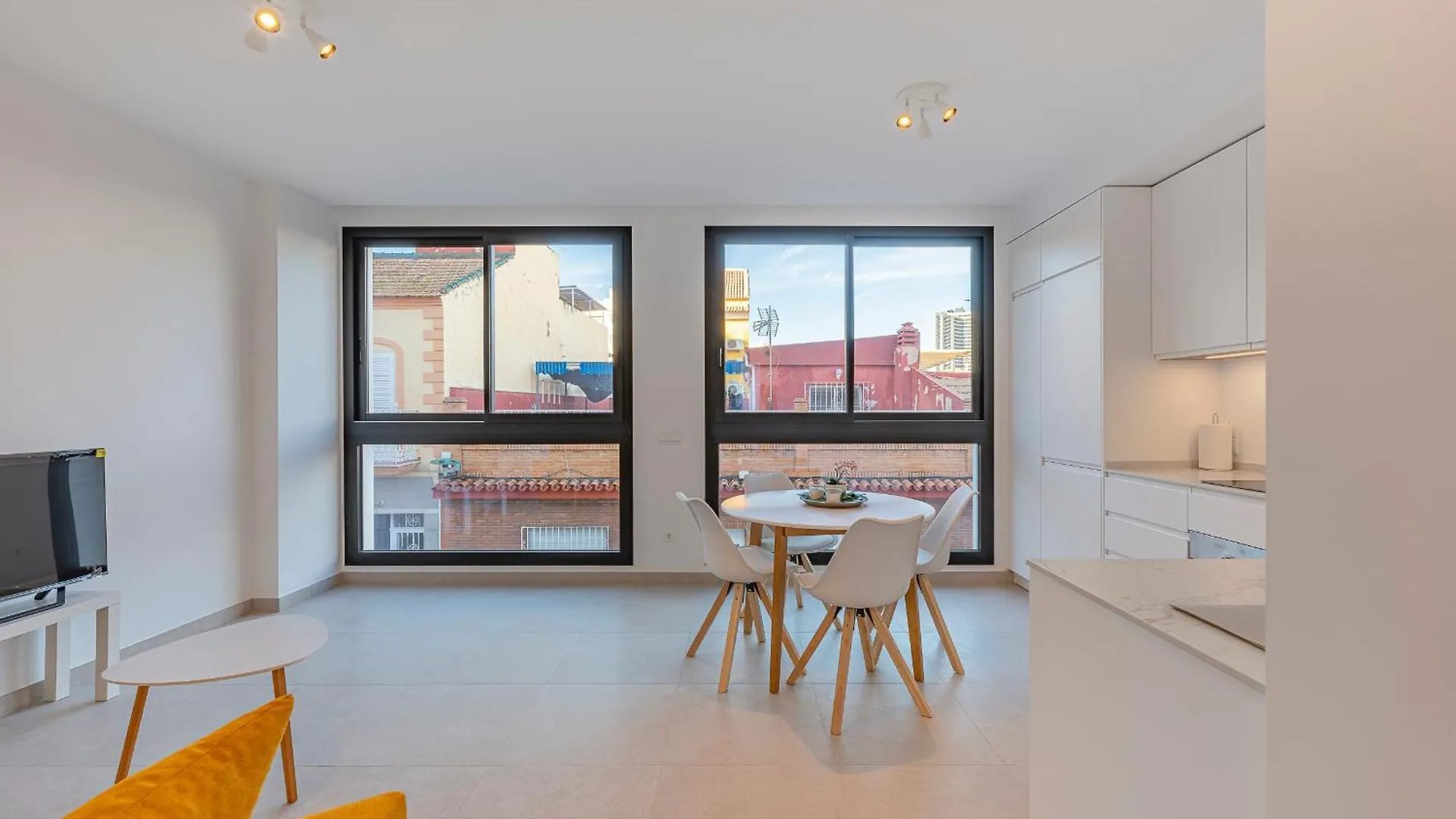 Apartments Malaga Vicente Gomez De Cadiz One Španělsko